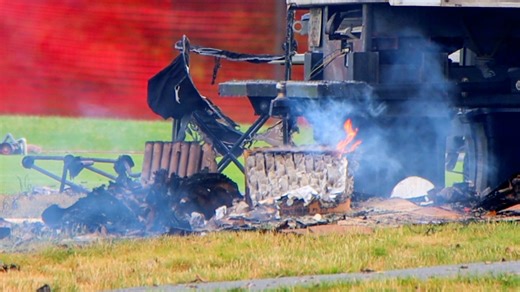 Eight injured in fireworks explosion in Mashpee: 'Could have been a catastrophe'