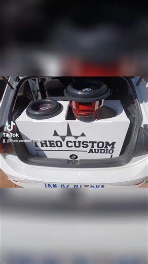 reference audio subs installation