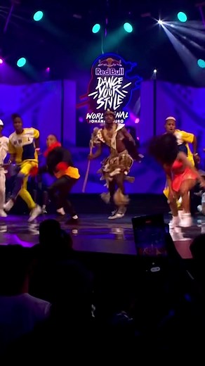 South Africa Dance Battle: Freestyle in Johannesburg