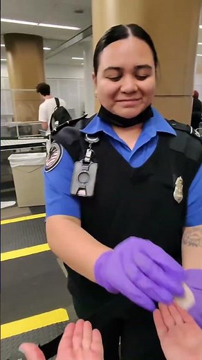 The BEST TSA experience!
