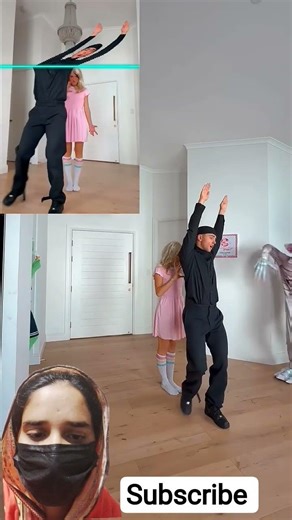 BEHIND THE SCENES! #shorts #dance #couple #video #funny