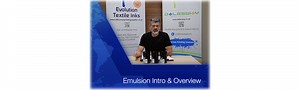 Screen Printing Emulsion: How To Choose The Right One For Your Application • Dalesway Print Technology