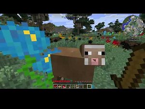 minecraft FTB Infinity modpack 1.7.10 #01