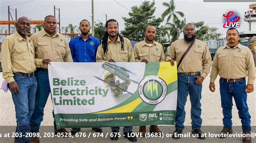 Love Live 10 am Update | Love FM Belize - News and Music Power