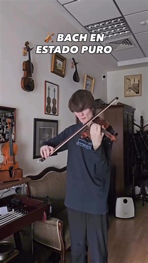 1.7K views · 52 reactions |  BACH EN ESTADO PURO Qué interpretación...