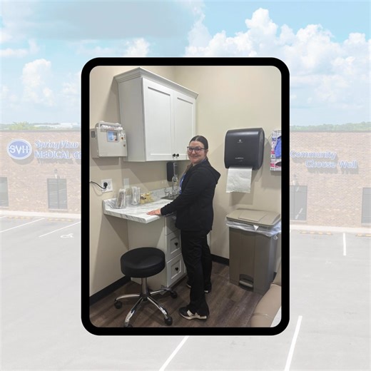 💙 The Team That Cares for Our Community 💙 At Spring View Clinic – Springfield, our providers are supported by an incredible team of medical assistants, lab techs, xray techs, and front-office staff who work together to make every patient feel welcomed and supported. From scheduling and check-in to clinical care and follow-up, this dedicated team plays a vital role in caring for families throughout Marion and Washington Counties every day. We are grateful for their compassion, professionalism, 