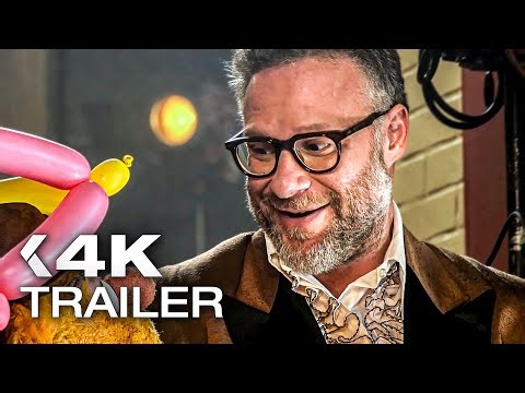 THE MUPPET SHOW Trailer German Deutsch (2026) Sabrina Carpenter, Seth Rogen