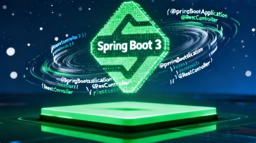 Springboot3快速入门