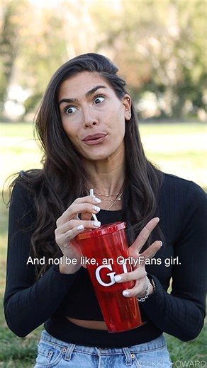 When She Has An Only Fans | Nikki Howard