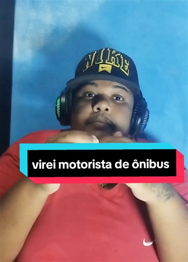 Virei Motorista de Ônibus no Simulador