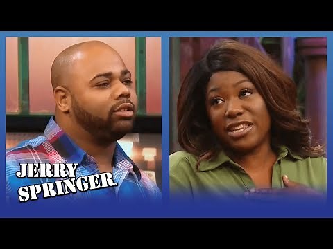 Super Mouth-Off | Jerry Springer