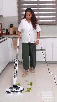 Is Your Floor Really Clean? | Shark Steam & Scrub Steam Mop