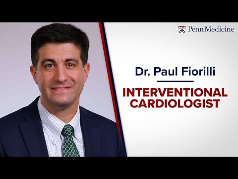 Meet Dr. Paul Fiorilli, Interventional Cardiologist