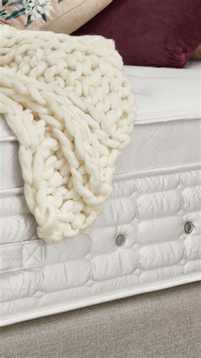 Indulge in the ultimate sleep experience with the Sleeptailor® Platinum mattress. Individually customised, this luxury mattress caters to you and your partner's unique comfort preferences. The European Micro Tencel® stretch knit fabric and exquisite detailing create a dreamy haven for unparalleled comfort. Right now, you can receive 40% off Sleeptailor® Platinum mattress* https://bit.ly/3xS2Elm *Offer ends 21/07/2024. Offer available to registered Snooze Members only. Based on Snooze Management 