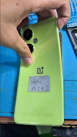 How To Open Oneplus Nord Ce3 lite 🤣