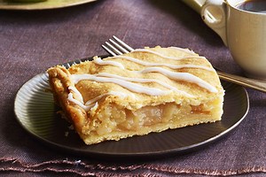 Apple Pie Bars - RecipesRun