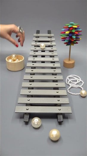 Bouncing Beat Balls🎵🎶🎼#satisfying #asmr #calming