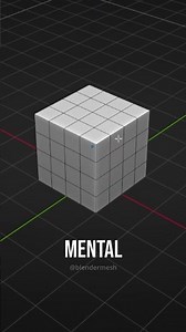How to Extrude Manifold in Blender!