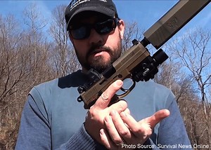 Meet The FNH FNX Pistol Series