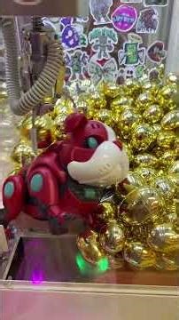 Claw Machine Challenge:Luck Catch! - Ep 11 #clawmachine #arcade #prize