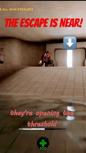 The Door Is Open🚪⬆️🚪 #gaming #funny