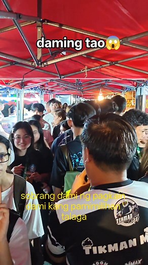 15K views · 197 reactions | daming tao sa San Pablo City Night Market | Tikman Moto | Facebook