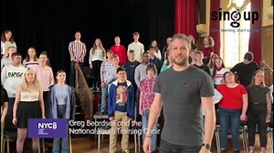 9.4K views · 85 reactions | Challenge your choir with this beat boxing exercise from National Youth Choirs of Great Britain and Greg Beardsell. Who's tried something like this before? | Sing Up | Facebook