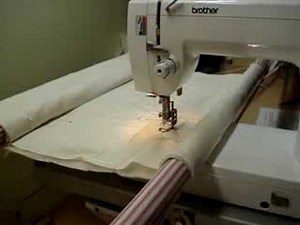 PC Quilter and Max Throat working 1