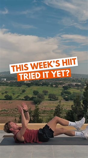 Come train with me: STRENGTH ONLY! No cardio – give it a try! 🔥💪 #hiit #homeworkout