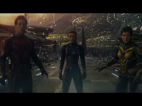 Goodbye Yellow Brick Road - Elton John "Ant-Man and the Wasp Quantumania" Trailer