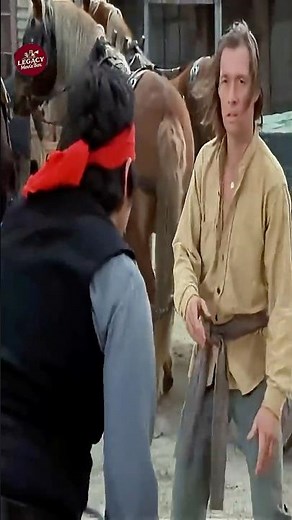 David Carradine, It's Not Easy to Win Against Cain, Kung Fu Caine 1972