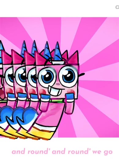 Celebrating a Great Year with Unikitty