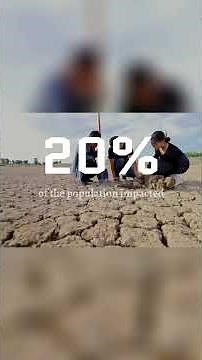 Water scarcity in China: the slow crisis reshaping migration and power
