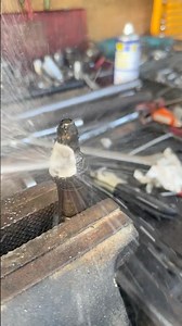 How To Clean Oxygen Sensor #shortvideo