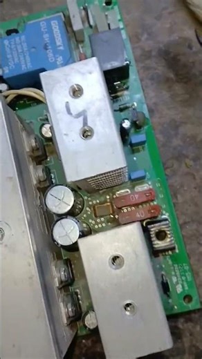 # Luminous Eco watt plus 850 model#overload problem#fan problem# shorts video