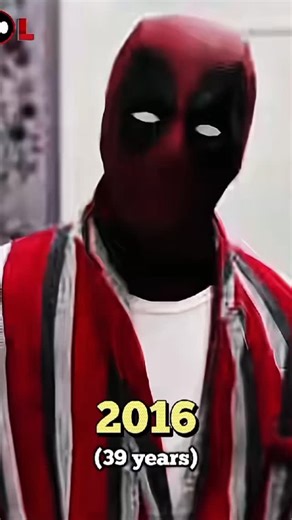 Stars Evolution | Deadpool Cast Through The Years (2016-2025) | Instagram