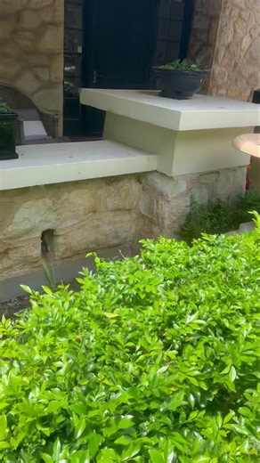 Under setting and repointing begins! | PJR Bricklaying & Stonework