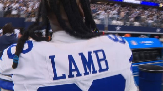 CeeDee Lamb after Cowboys OT win vs. NY Giants: "I'm telling you. I'm ready for the moment." #fyp #explore #nfl #football #cowboys | Jonah Javad