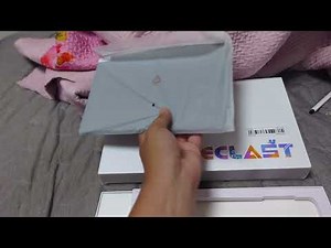 Teclast P30T Unboxing