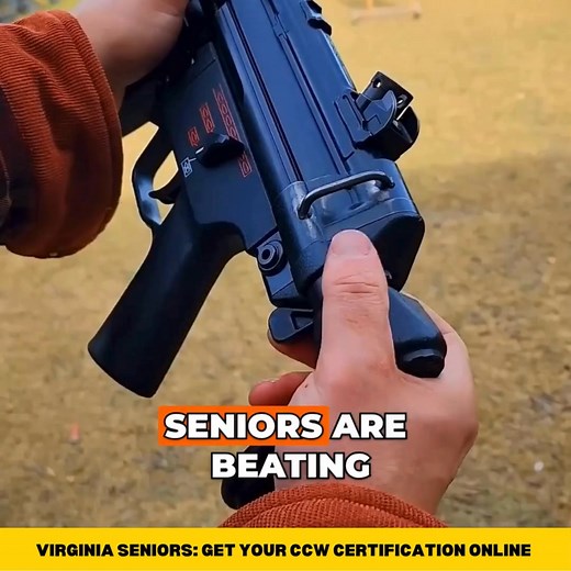 17 reactions | 2025 Update: New Concealed Carry Rights for Virginia Seniors  Qualify online in minutes for your CCW permit—the program ends soon!  ⬇️ Click below to download your concealed carry certificate! ⬇️ | Carry Now | Facebook
