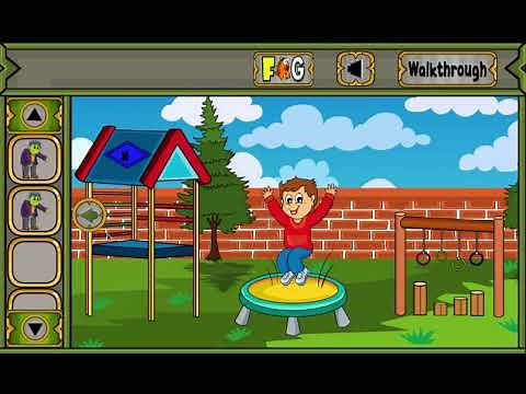 Discover The Robot Battery Walkthrough - Fastrackgames