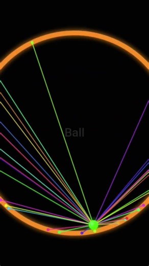 Ball Simulation #foryou #simulator #ball
