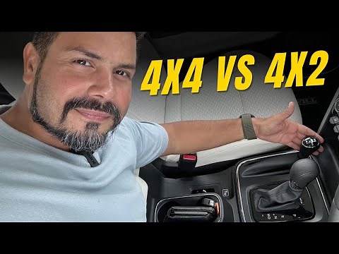 Thar Roxx 4X4 Vs 4x2 - Differences And Extra Features Explained