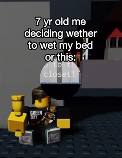 Choice#meme#roblox#animation #fnaf4