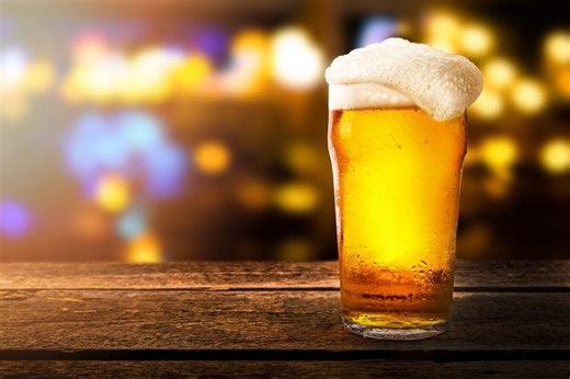 Man who crashed motorized bar stool after "like 15" beers shocked by DUI