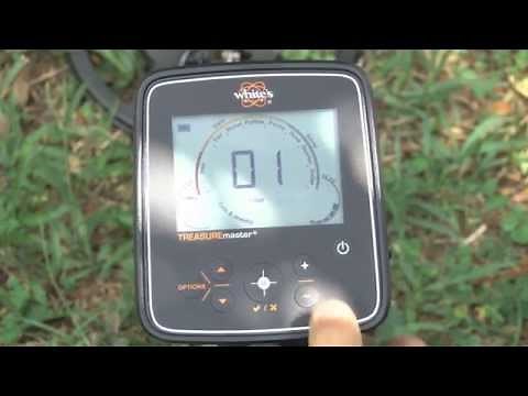 New 2015 White's TREASUREmaster Metal Detector Review | Kellyco Metal Detectors