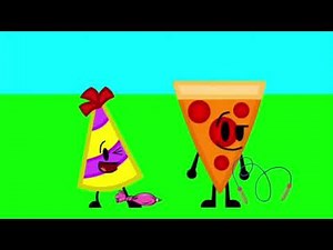 The Brawl of the Objects Show S2E1: The Alphabet Scavenger Hunt (Part 1)