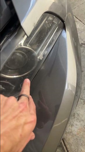 2014 mustang GT headlight issues driver side not working.