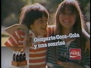 Comercial Coca-Cola (1982)