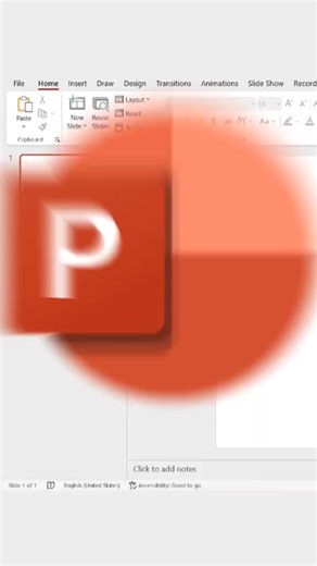 Simple PowerPoint Tutorial! #powerpoint | PowerPointskills